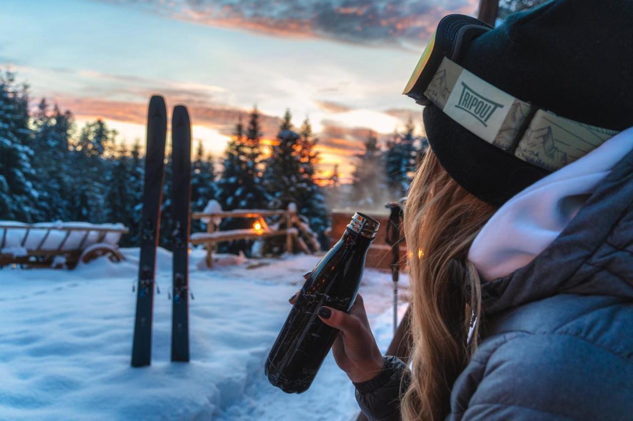 Lesna Bacowka Villa Nowy Targ Exteriör bild